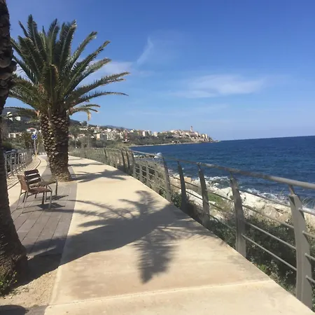 Ornano Apartman Bastia
