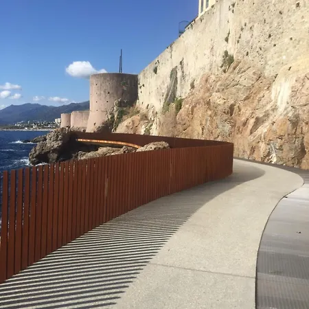 Ornano Apartman Bastia