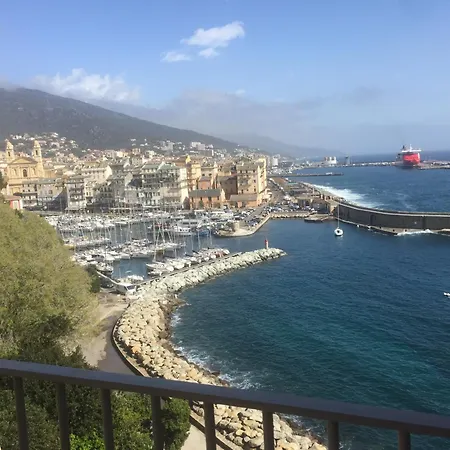 Ornano Lejlighed Bastia (Corsica)