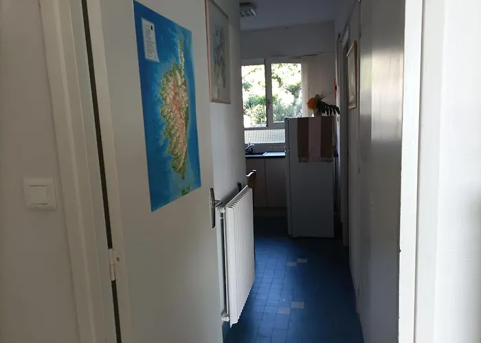 Appartement Ornano Bastia (Corsica)