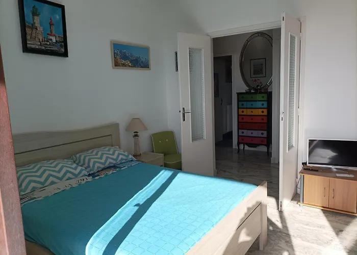 Appartement Ornano *