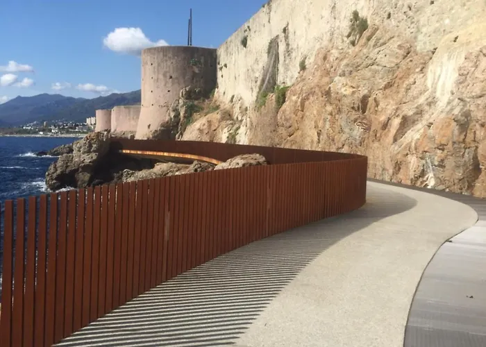 Ornano Appartement Bastia (Corsica)