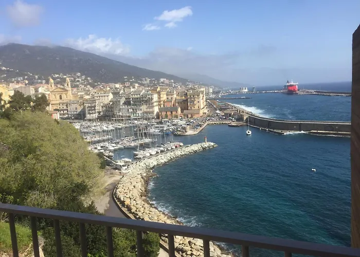 Ornano Appartement Bastia (Corsica)