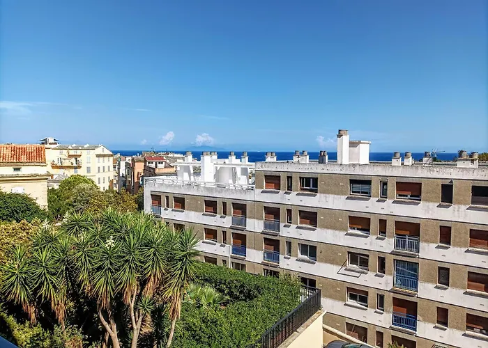 Ornano Appartement *